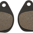Load image into Gallery viewer, Brake Pads - 77-81XL/CR, RR DragSpecialties 16-0905SCP - Main Product View