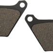 Load image into Gallery viewer, Brake Pads - 77-81XL/CR, RR DragSpecialties 16-0905SCP - Side View