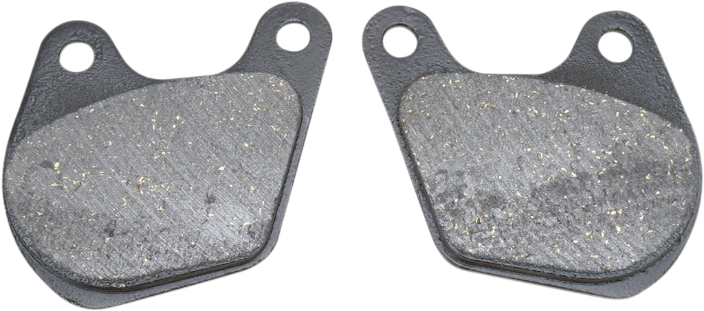 Brake Pads - "A" Caliper DragSpecialties FAD72 - Main Product View