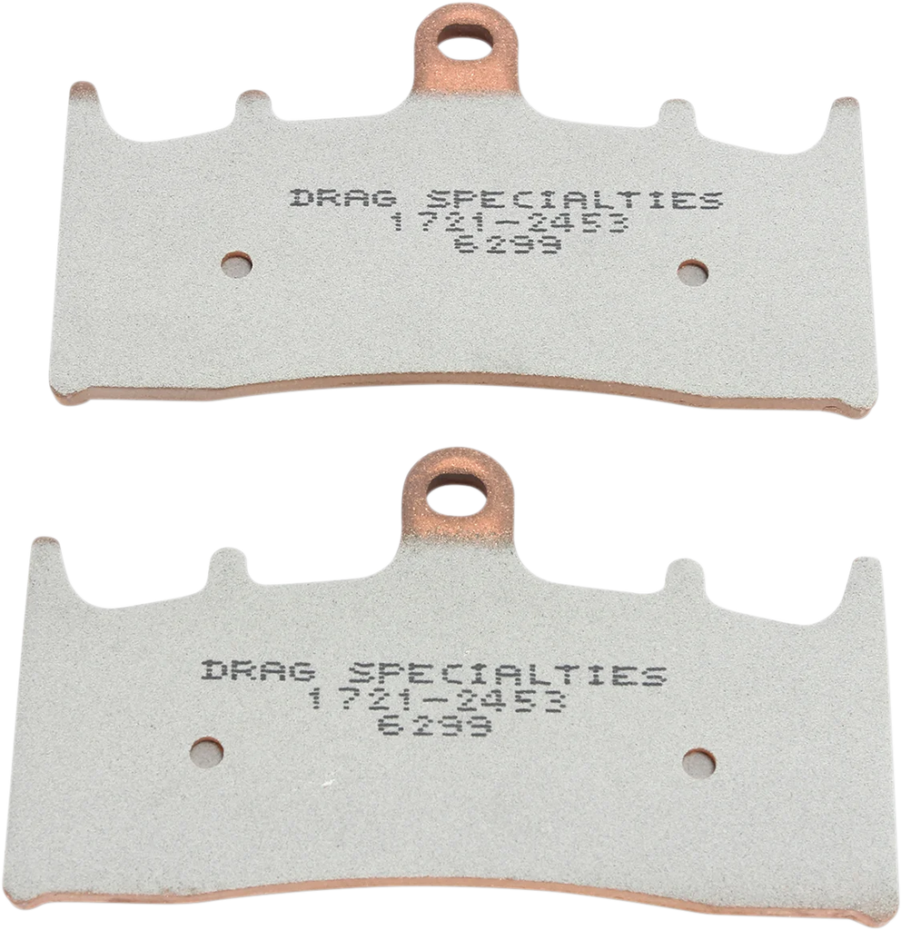 Brake Pads - HDP216 DragSpecialties HDP216 - Main Product View