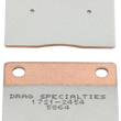 Load image into Gallery viewer, Brake Pads - HDP304 DragSpecialties HDP304 - Side View