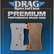 Load image into Gallery viewer, Brake Pads - HDP304 DragSpecialties HDP304 - Detail View