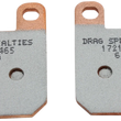 Load image into Gallery viewer, Brake Pads - HDP607 DragSpecialties HDP607 - Side View