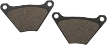 Load image into Gallery viewer, Brake Pads - L78-84FL, FXE DragSpecialties 160903SCPSC2 - Main Product View