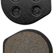 Load image into Gallery viewer, Brake Pads - XL/FX DragSpecialties 16-0907SCP-2 - Main Product View