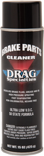 Load image into Gallery viewer, Brake Parts Cleaner - 15 oz. net wt. - Aerosol DragSpecialties DABPC241215 - Side View
