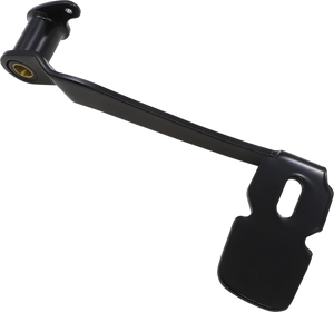 Brake Pedal - 9-5/8" - Black DragSpecialties 35-0146NUGB - Main Product View