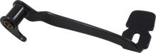Load image into Gallery viewer, Brake Pedal - 9-5/8&quot; - Black DragSpecialties 35-0146NUGB - Side View