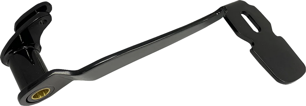Brake Pedal - 9-5/8" - Black DragSpecialties B35-0169NUGB - Main Product View
