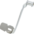 Load image into Gallery viewer, Brake Pedal - 9-5/8" - Chrome DragSpecialties 35-0146NU - Side View