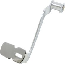 Load image into Gallery viewer, Brake Pedal - 9-5/8&quot; - Chrome DragSpecialties 35-0146NU - Side View