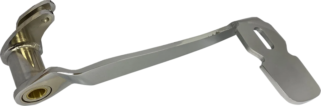Brake Pedal - 9-5/8" - Chrome DragSpecialties B35-0169NU - Main Product View