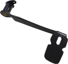 Load image into Gallery viewer, Brake Pedal - 9-5/8&quot; - Chrome DragSpecialties B35-0169NU - Side View