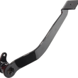 Load image into Gallery viewer, Brake Pedal - Black - FXST DragSpecialties B35-0173GB - Main Product View