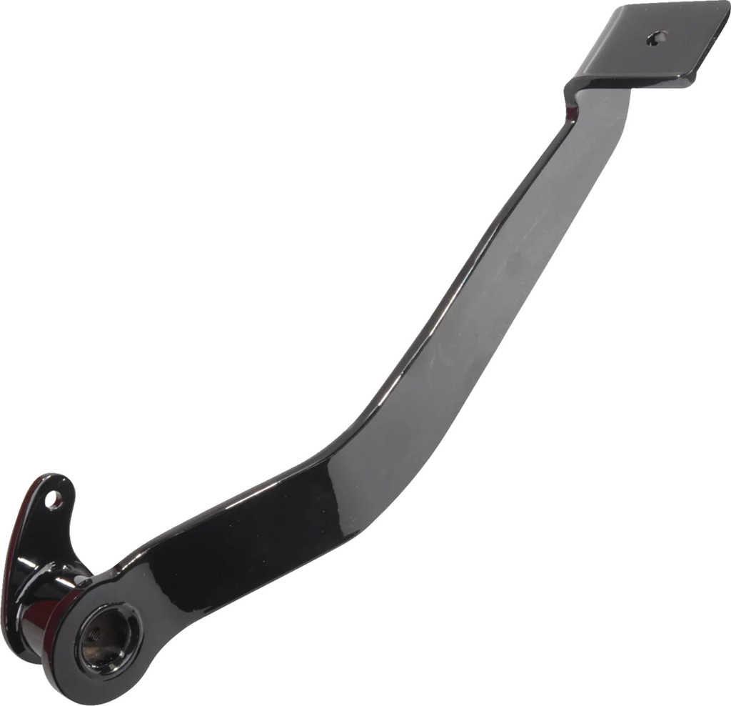 Brake Pedal - Black - FXST DragSpecialties B35-0173GB - Main Product View
