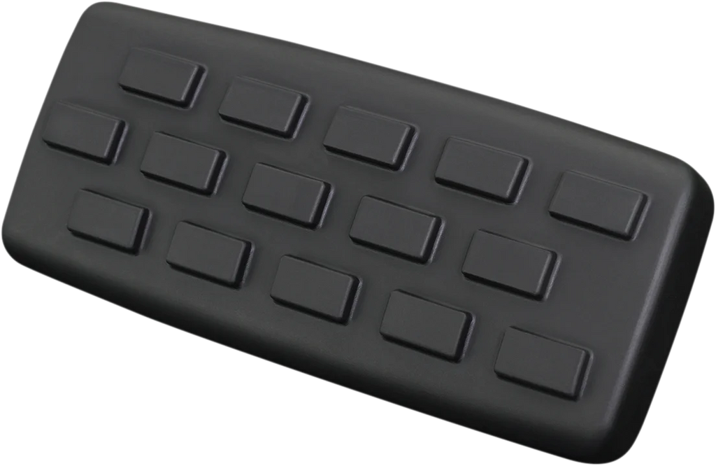 Brake Pedal - Black - Ryker Show Chrome - Main Product View