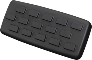 Brake Pedal - Black - Ryker Show Chrome - Main Product View