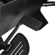 Load image into Gallery viewer, Brake Pedal - Black - Ryker Show Chrome - Side View