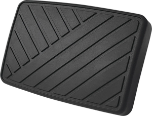 Brake Pedal - Black - Spyder Show Chrome - Main Product View