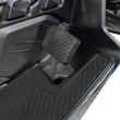 Load image into Gallery viewer, Brake Pedal - Black - Spyder Show Chrome - Side View