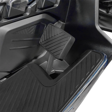 Load image into Gallery viewer, Brake Pedal - Black - Spyder Show Chrome - Side View
