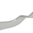 Load image into Gallery viewer, Brake Pedal - Black - XL DragSpecialties 056241 - Side View