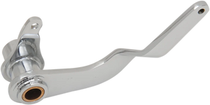 Brake Pedal - Chrome - FL/FX DragSpecialties 056253 - Main Product View