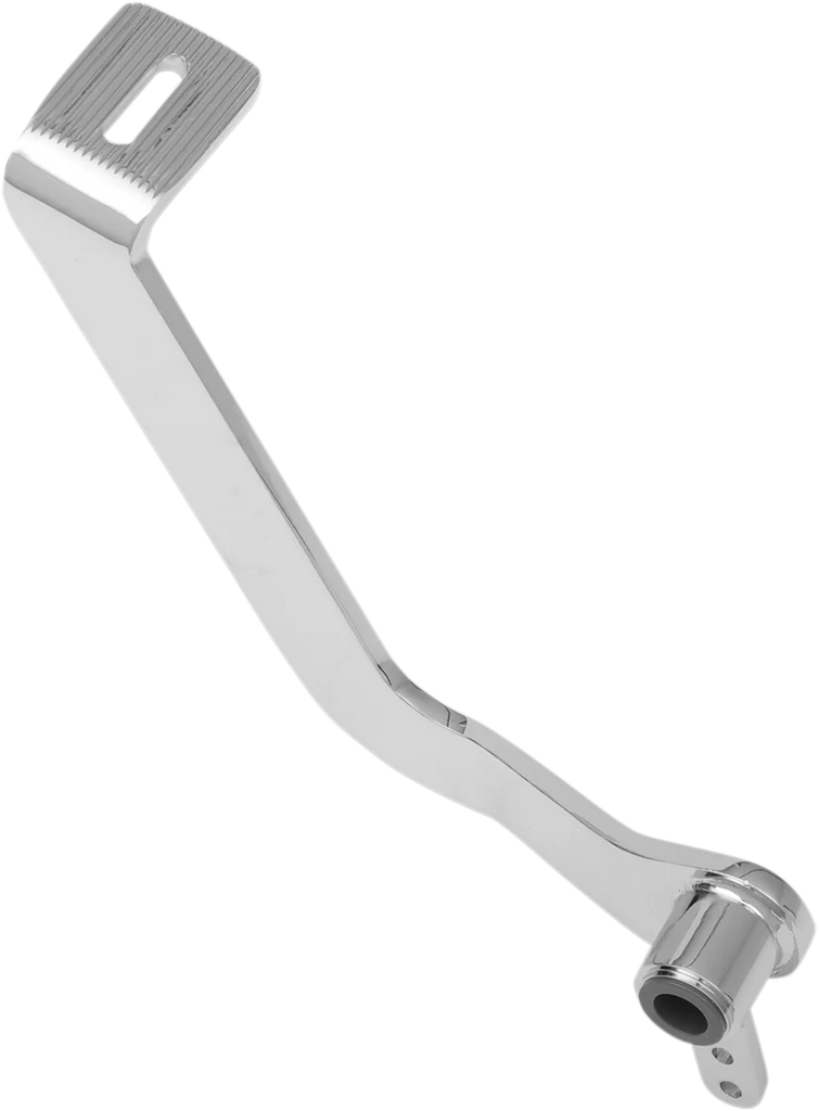 Brake Pedal - Chrome - FXR DragSpecialties 056078 - Main Product View