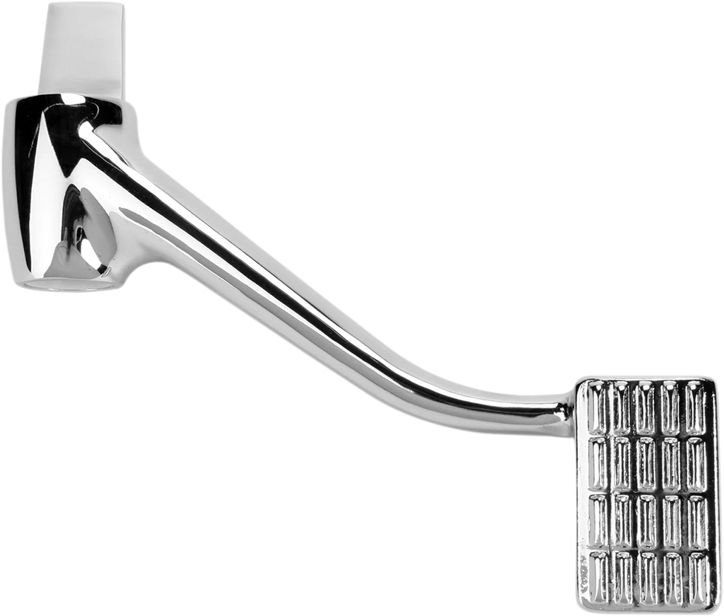 Brake Pedal - Chrome - XL DragSpecialties 056209 - Main Product View