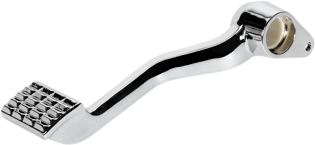 Brake Pedal - Chrome - XL DragSpecialties 056250 - Main Product View