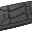 Load image into Gallery viewer, Brake Pedal Cover - Black - Spyder Show Chrome - Main Product View