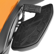 Load image into Gallery viewer, Brake Pedal Cover - Black - Spyder Show Chrome - Side View