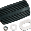 Load image into Gallery viewer, Brake Pedal Pad - Black - FL DragSpecialties 17-0413-SC2 - Main Product View