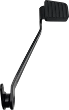 Load image into Gallery viewer, Brake Pedal - Rear - Black - Softail DragSpecialties 64195B - Main Product View