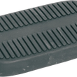 Load image into Gallery viewer, Brake Pedal Rubber - Black - FL DragSpecialties 35-0136R-SC2 - Main Product View