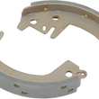 Load image into Gallery viewer, Brake Shoes - '36-'57 Big Twin DragSpecialties 06-0113SCPBXLB1 - Detail View