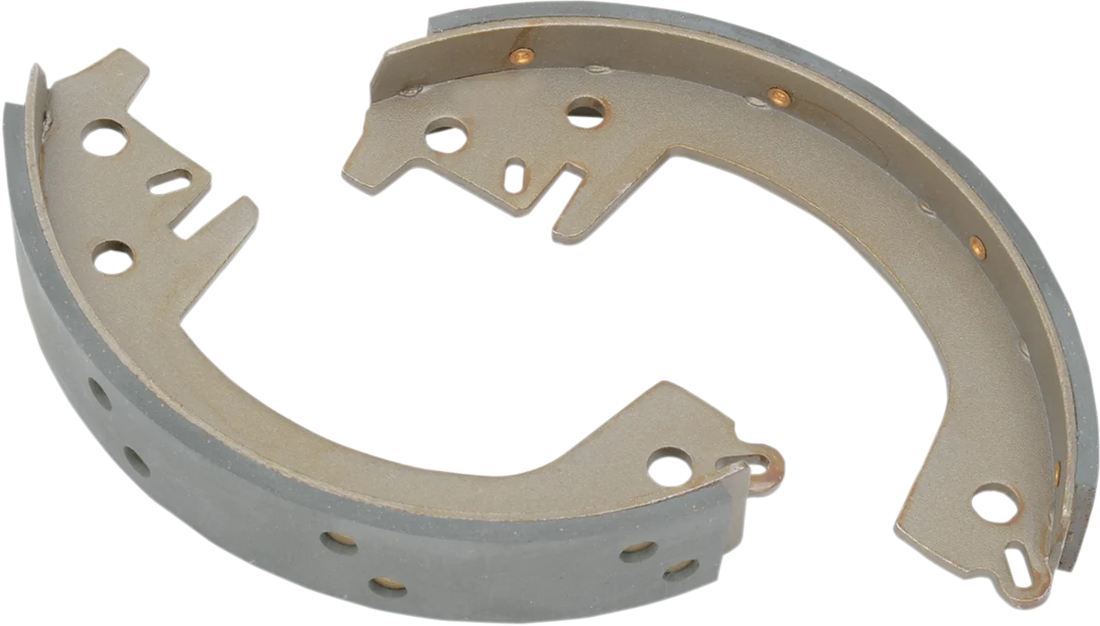 Brake Shoes - '49-'71 Big Twin/ '54-'78 XL DragSpecialties 06-0114SCP-BX52 - Side View