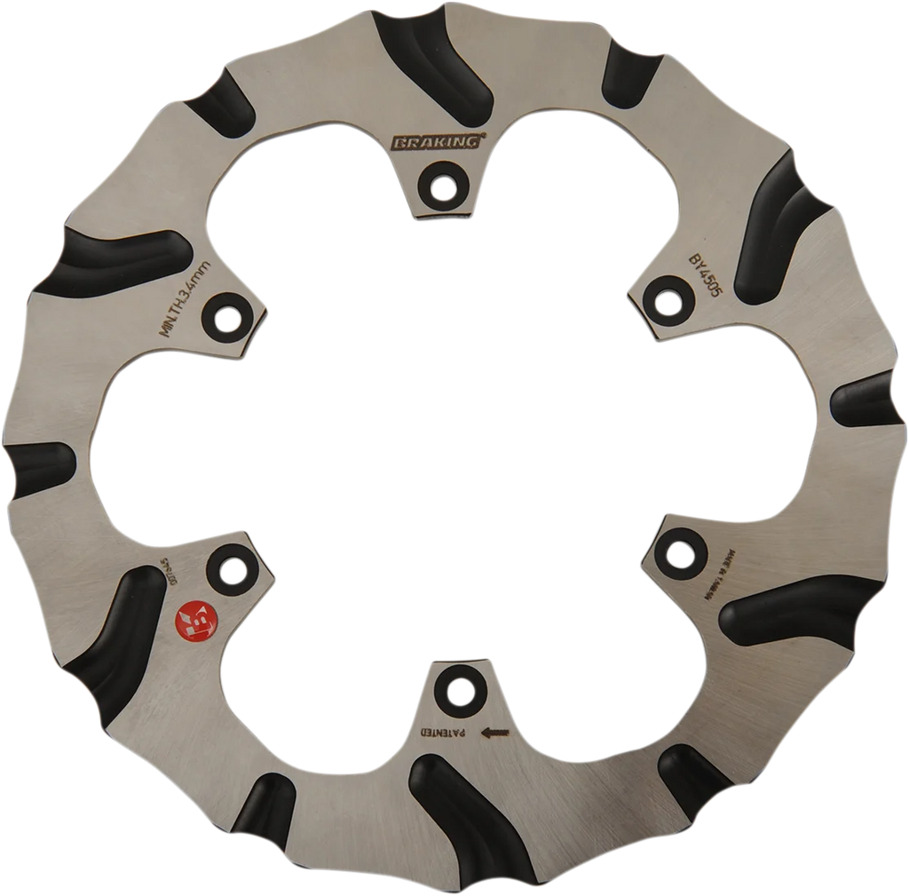 Braking Batfly® Rotor - BY4505 BY4505 - Main Product View