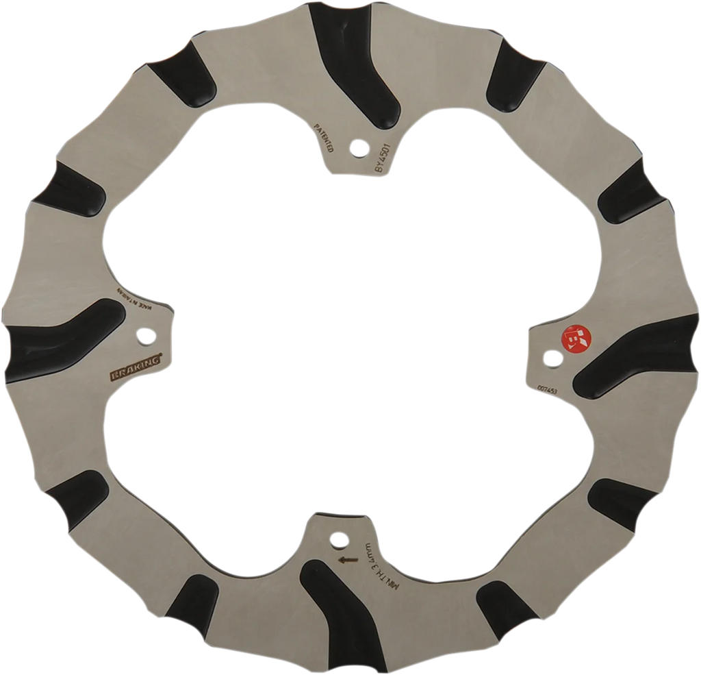 Braking Batfly® Rotor - Honda - BY4501 BY4501 - Main Product View