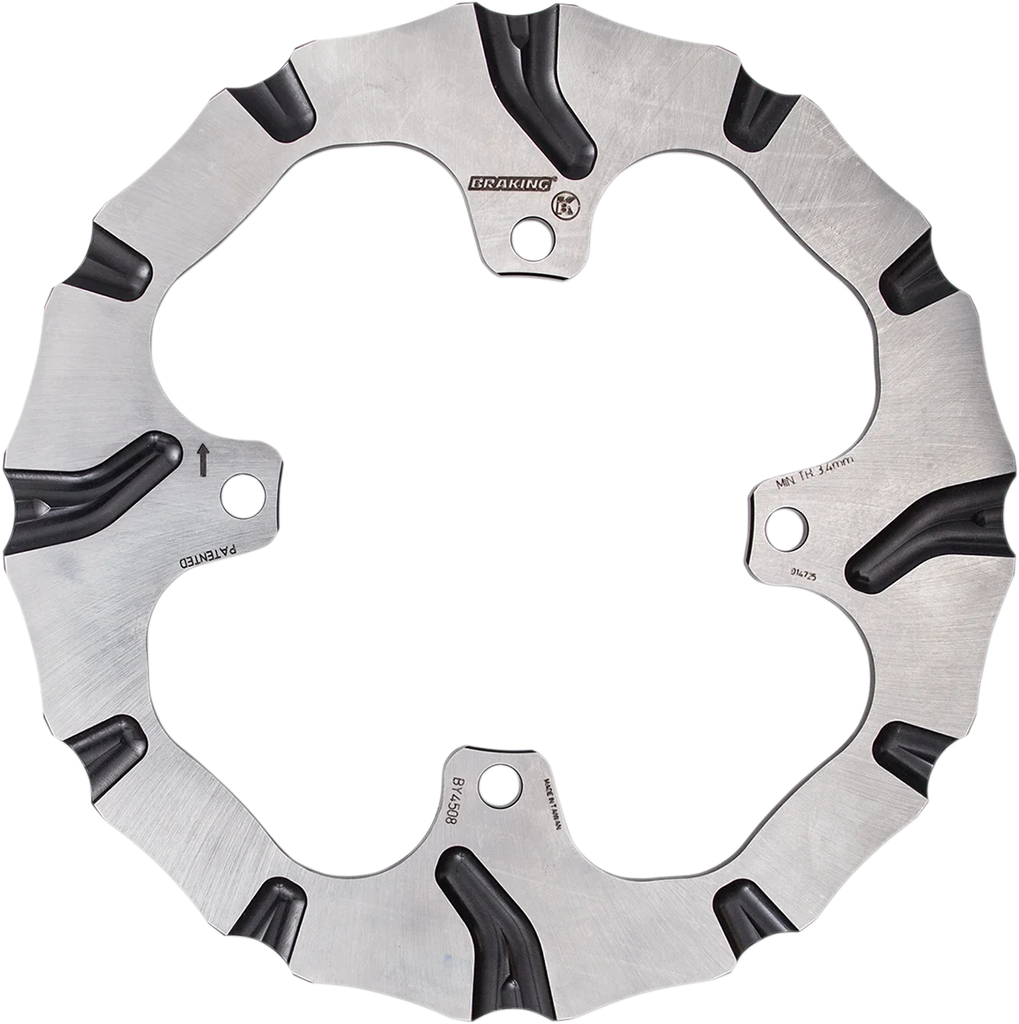 Braking Batfly® Rotor - Kawasaki - BY4508 BY4508 - Main Product View