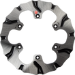 Load image into Gallery viewer, Braking Batfly Rotor - Rear BY4509 - Main Product View