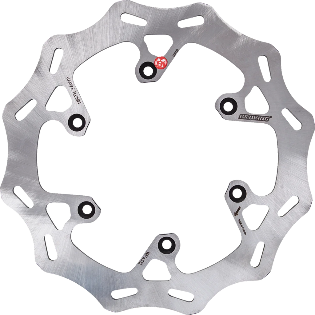 Braking Batfly Rotor - Rear WF4512 - Main Product View