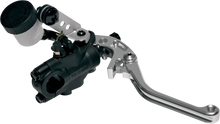 Load image into Gallery viewer, Braking Brake Master Cylinder - 19 mm - Black MC9603 - Side View