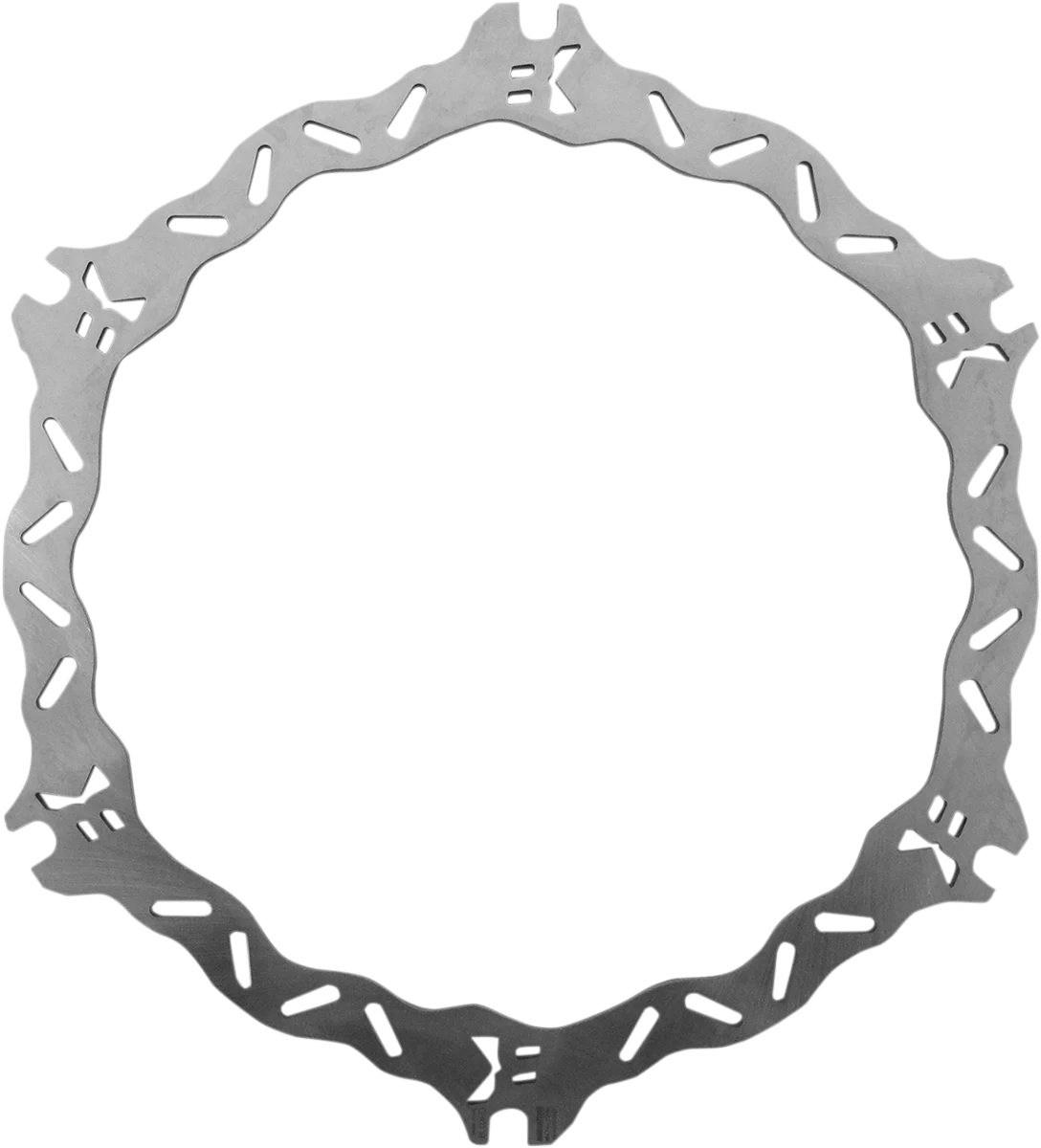 Braking Brake Rotor - Floating Front BL02FID - Side View