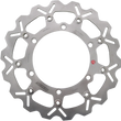 Load image into Gallery viewer, Braking Brake Rotor - Front - TRO3FLD TR03FLD - Main Product View