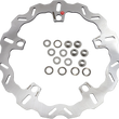 Load image into Gallery viewer, Braking Brake Rotor - Front - WH7003 WH7003 - Main Product View