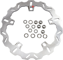 Load image into Gallery viewer, Braking Brake Rotor - Front - WH7003 WH7003 - Main Product View