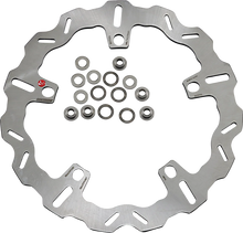 Load image into Gallery viewer, Braking Brake Rotor - Front - WH7004 WH7004 - Main Product View