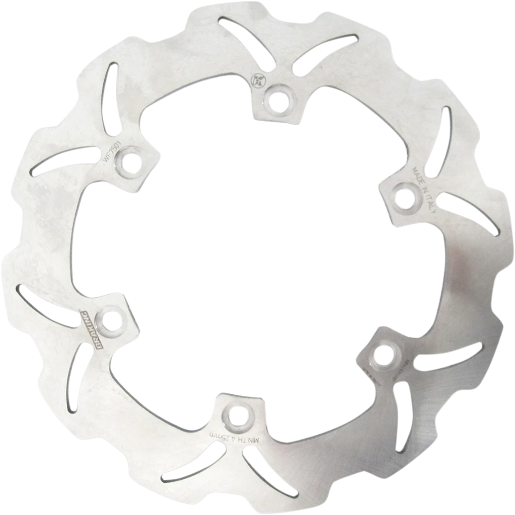 Braking Brake Rotor - GSX 1300 - WF7501 WF7501 - Main Product View