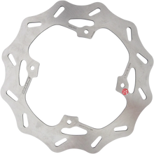 Load image into Gallery viewer, Braking Brake Rotor - Honda CR - HO60RID HO60RID - Side View